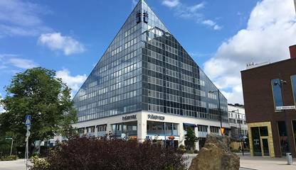Centralvägen 1