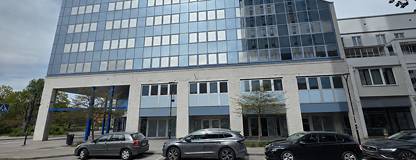 Centralvägen 1