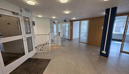 Centralvägen 1