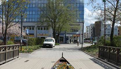 Centralvägen 1