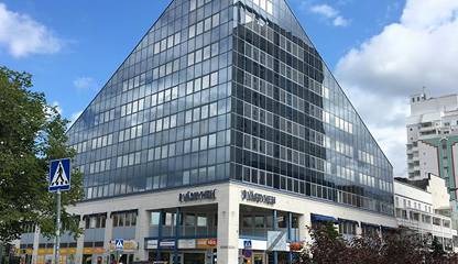 Centralvägen 1