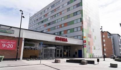 Hammarbyvägen 16