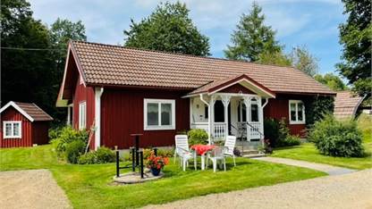 Fastighet till salu, Långhultsvägen 9, Älmhult