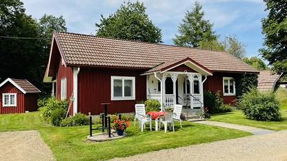 1 Fastighet till salu, Långhultsvägen 9, Älmhult