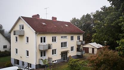 Fastighet till salu, Tubagatan 1, Eneryda, Älmhult