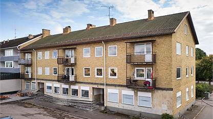 Fastighet till salu, Torget 4B, Almundsryd, Tingsryd