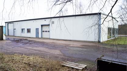 Fastighet till salu, Vaktgatan 5, Älmhult