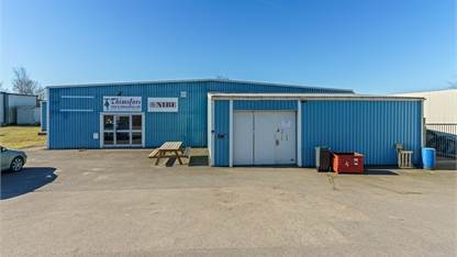 Fastighet till salu, Stallgatan 8, Älmhult