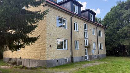 Fastighet till salu, Wallinvägen 6, Strömsnäsbruk, Markaryd