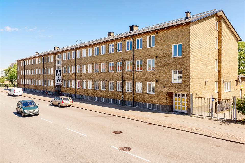 N Grängesbergsgatan 4, Sofielund, Malmö - Industri/VerkstadLager/Logis