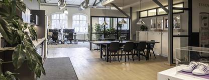 Matrum - foto: Mats Högberg, inredning: COBE Stockholm Mariehällsvägen 37C