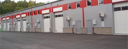 Teknikervägen 1 , Kalvö industriområde, Nynäshamn - Industri/Verkstad Lager/Förrå Teknikervägen 1