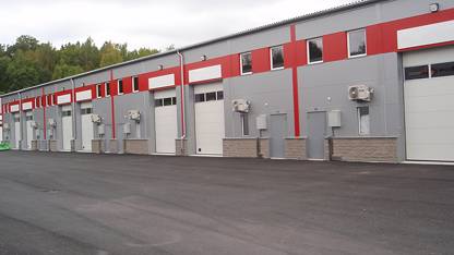 Teknikervägen 1 , Kalvö industriområde, Nynäshamn - Industri/Verkstad Lager/Förrå Ledig lokal, Teknikervägen 1, Kalvö industriområde, Nynäshamn