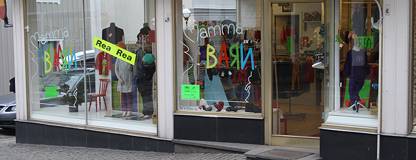 Butik framsida Rådhusgatan 39