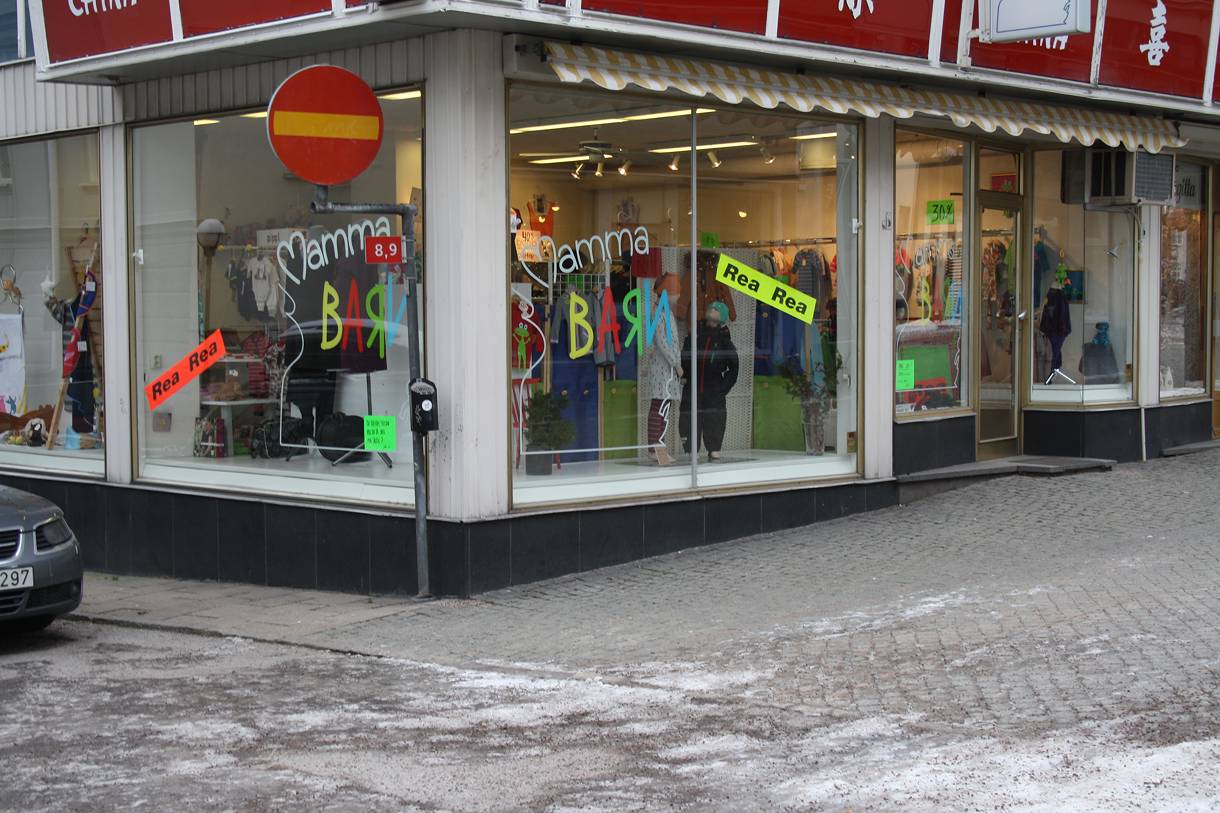 Rådhusgatan 39, Stora Torget