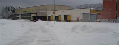 Bruksgatan 2, Silverdalen, Silverdalen - Lager/Logistik Bruksgatan 2