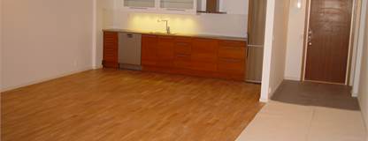 Nedre plan i etage S:t Olofsgatan 35