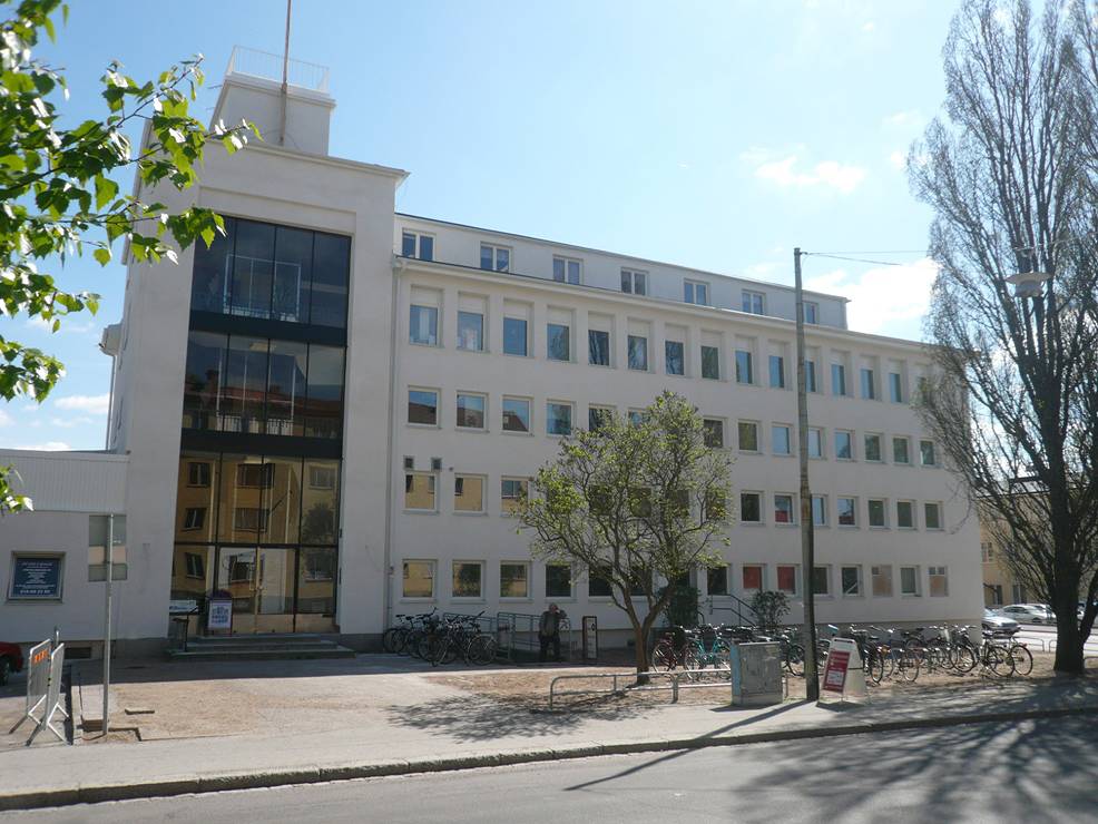 S:t Olofsgatan 35, Centrala Uppsala