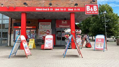 Företag till salu, Köpmannagatan 1A, Norrtälje