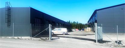Sika - Argonvägen 2