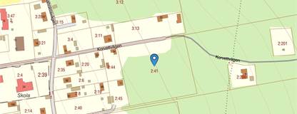 Korvettvägen Alnö Usland