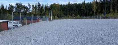 Ledinge Trafikplats - Rialaväg