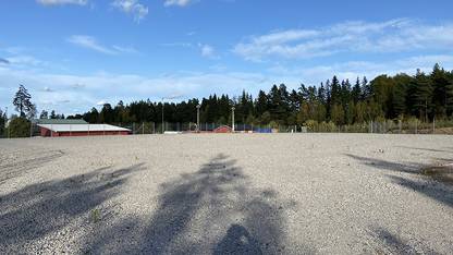 Ledig lokal, Ledinge Trafikplats - Rialaväg, Norrtälje