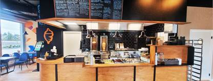 Restaurang Centralt Norrtälje