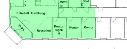 Baldersgatan 16B - Kontor Show