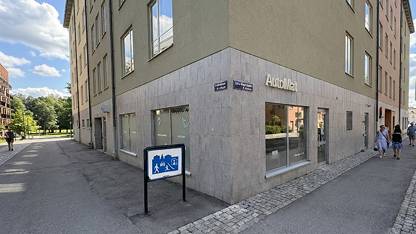 Företag till salu, Östra Rögårdsgatan 10, Centralt i Norrtälje, Norrtälje