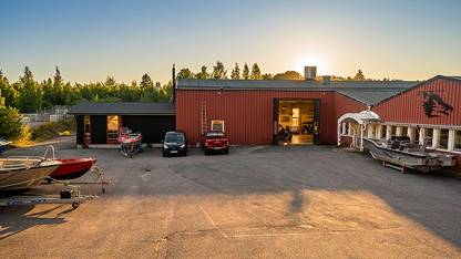 Ledig lokal, Gäddvägen 9, Görla företagsby, Norrtälje