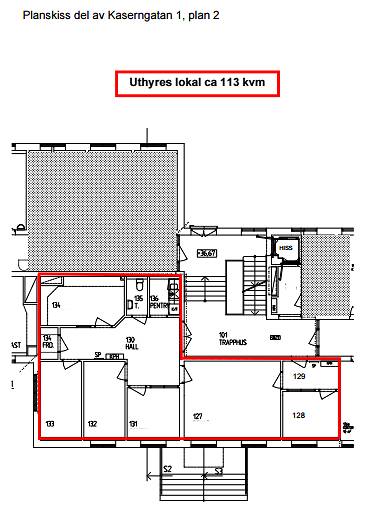 Kaserngatan 1, Campus Roslagen