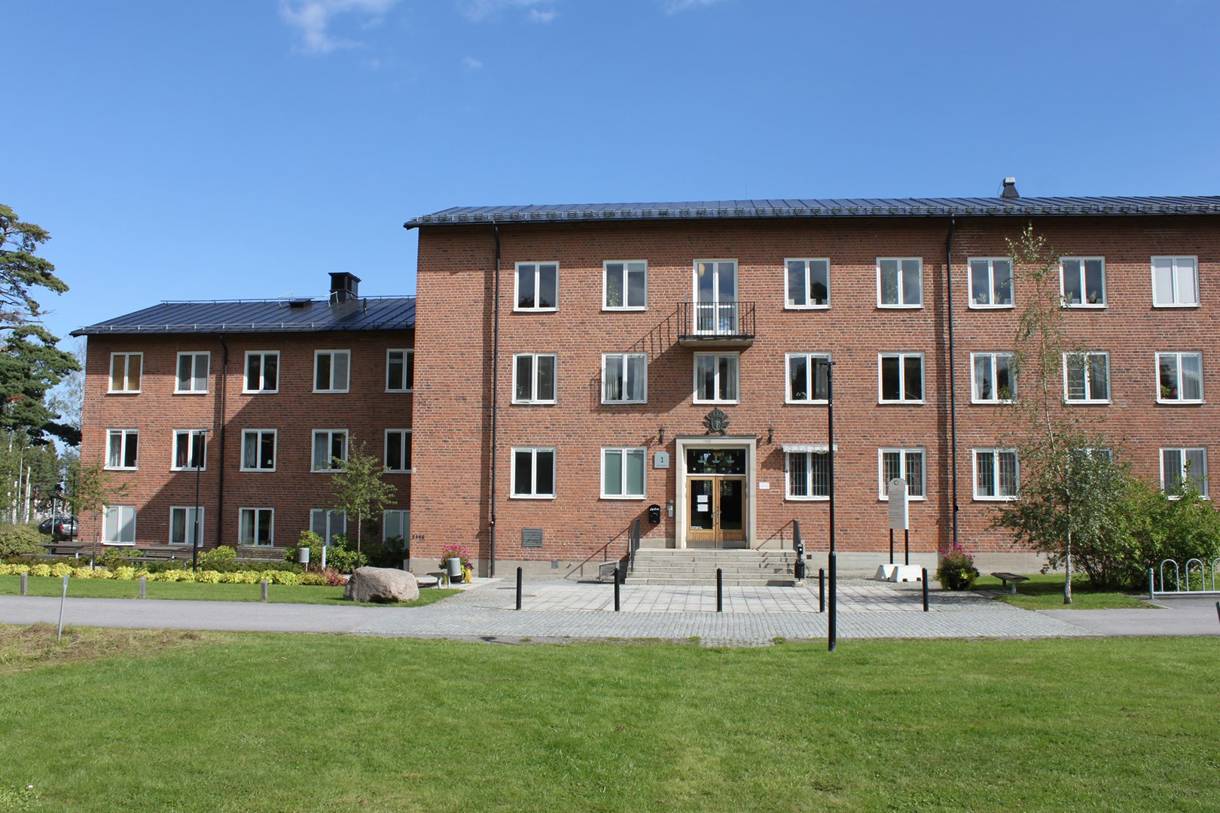 Kaserngatan 1, Campus Roslagen