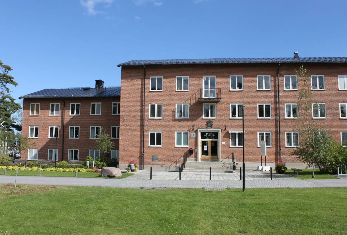 Kaserngatan 1, Campus Roslagen
