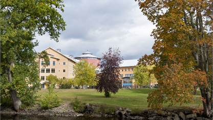 Soft Center västra sidan Ledig lokal, Fridhemsvägen 8, Soft Center, Ronneby