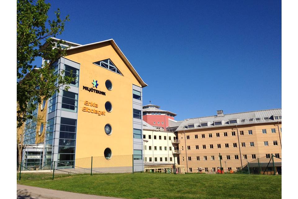 Fridhemsvägen 8, RONNEBY