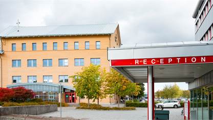 Soft Center 5 Receptionsbyggnad Ledig lokal, Fridhemsvägen 8, Soft Center, Ronneby