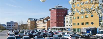 Soft Center byggnader 6-7-Oktogonen-8 Fridhemsvägen 8