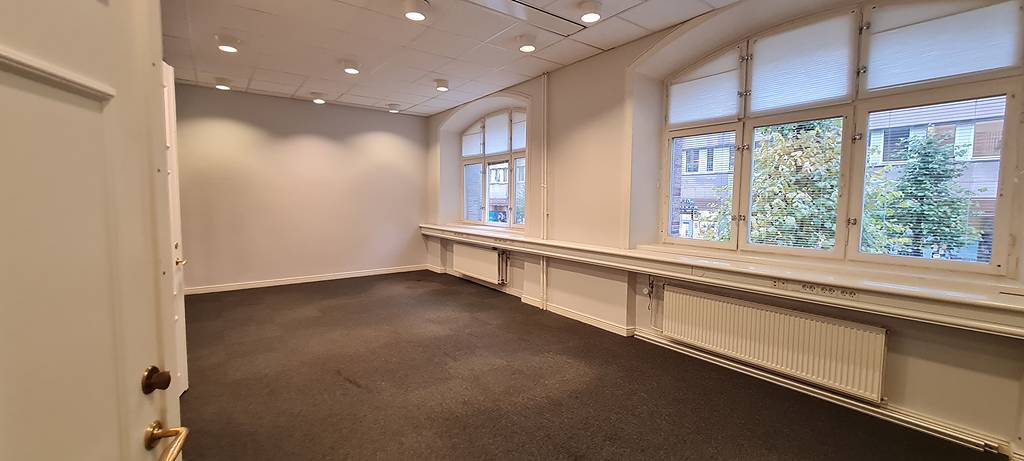 Bangårdsgatan 6, Centrum
