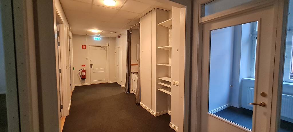 Bangårdsgatan 6, Centrum