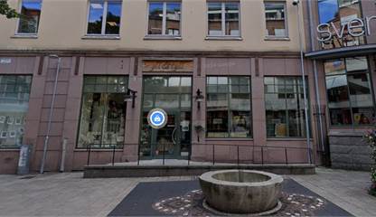 Bredgränd 7 Uppsala, Butikslokal Bredgränd 7