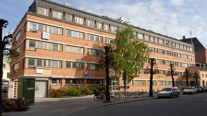 Ledig lokal, Bangårdsgatan 4, Centrum, Uppsala