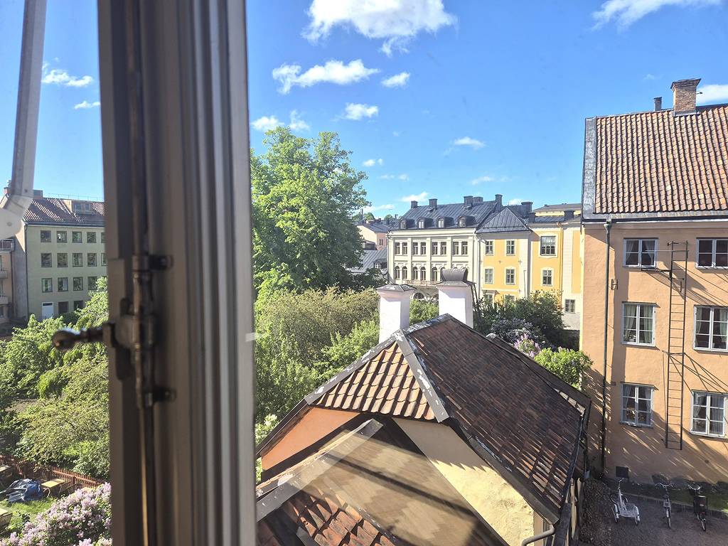 Fyristorg 6, Centrum