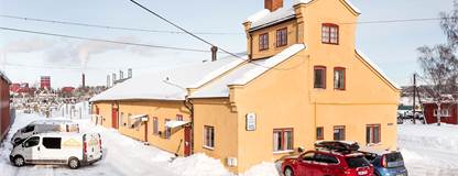 Tunnbindarvägen 2, Falu Gruva, Falun Tunnbindarvägen 2