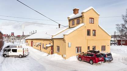 Tunnbindarvägen 2, Falu Gruva, Falun Ledig lokal, Tunnbindarvägen 2, Falu Gruva, Falu