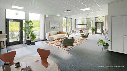 Ledig lokal, Gesällvägen 9 A, Sundbyberg