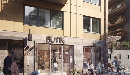 Skummjölksgatan 4 C