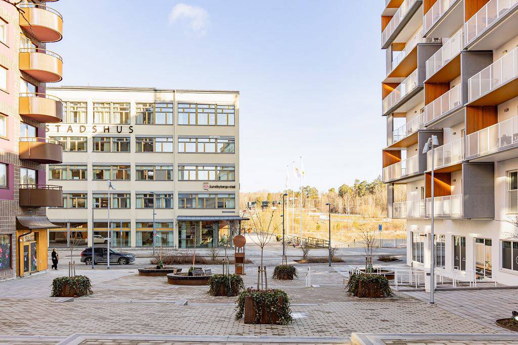 Fredens Torg 4 C-D