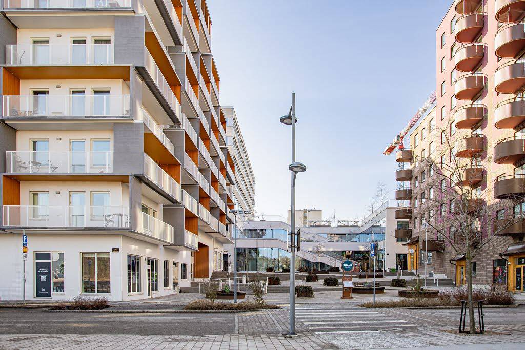 Fredens Torg 4 C-D