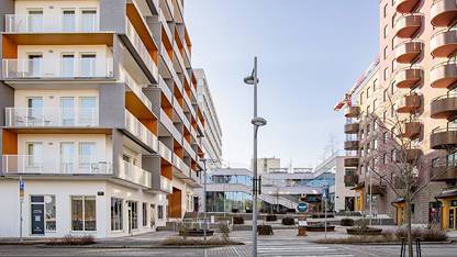 Ledig lokal, Fredens Torg 4 C-D, Sundbyberg